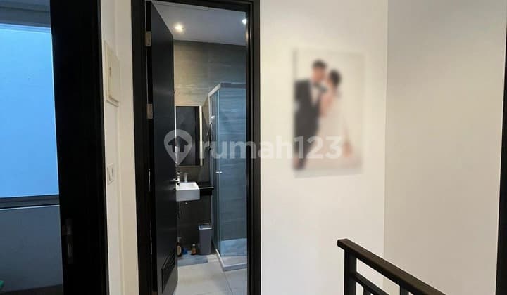 Rumah PIk 2 Bagus furnished