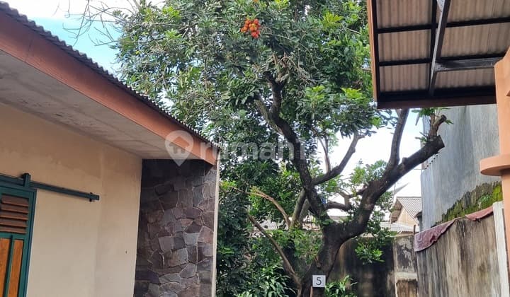 Tanah di Kapuk Raya Bekasi Timur