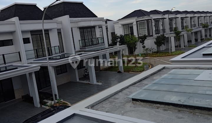 Rumah Pasir Putih Residence PIK2