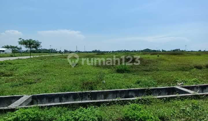 Laksana Business Park Phase 2 Plot