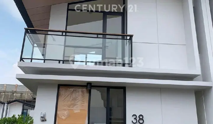 Rumah Cendana Parc Hoek Jarang Ada Harga Terjangkau