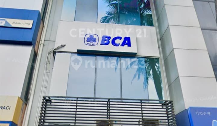 Ruko 4 Lantai Di Karawaci Office Park Lippo Village Tangerang