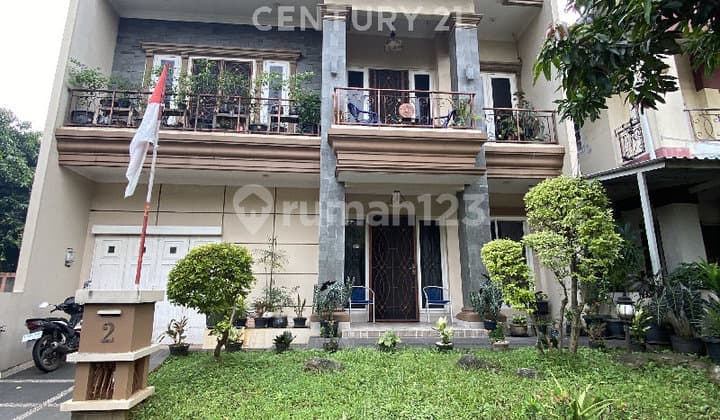 Rumah Cluster Riviera Palemsemi Tangerang