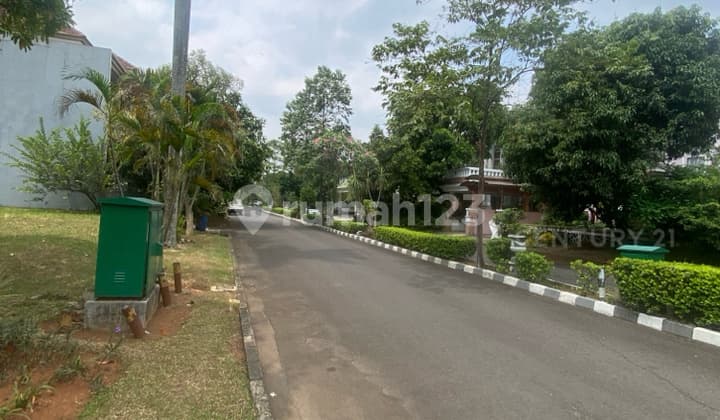 Kavling Di Lingkungan Cluster Riviera @ Goldland Karawaci