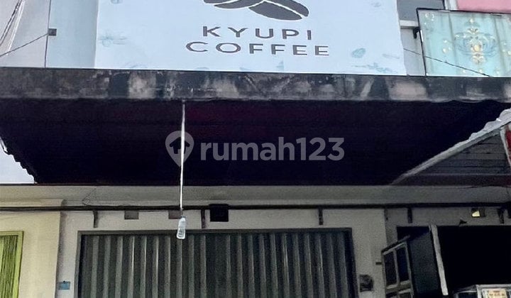 Ruko Barcelona @ Palemsemi Karawaci Tangerang