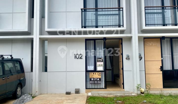 Rumah Cendana Parc Bagus Buat Invest Krn Sebentar Lagi Dekat Tol