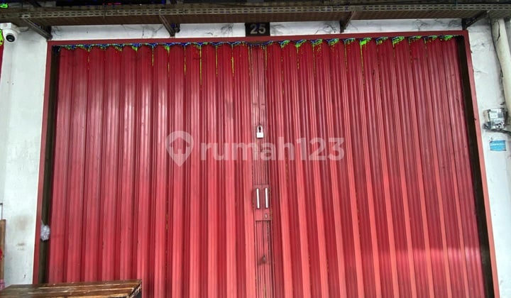 Ruko CBD @ Palemsemi Karawaci Lokasi Paling Depan
