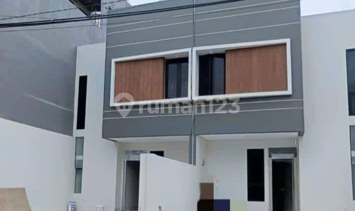 Mulyosari Rumah Baru Row Jalan 3 Mobil Dekat Unair, Its, Pakuwon City