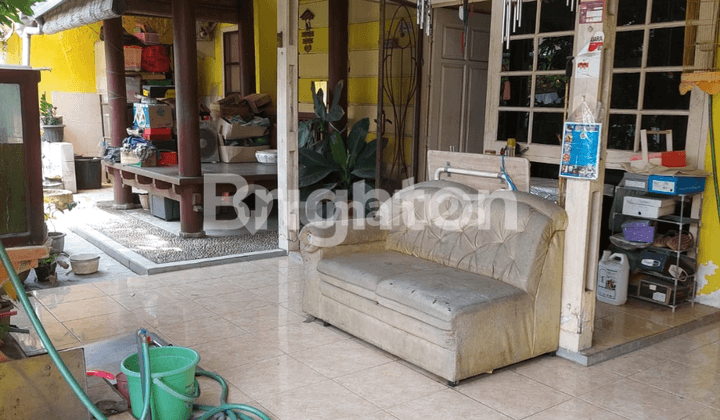 Rungkut Mapan Lokasi Strategis