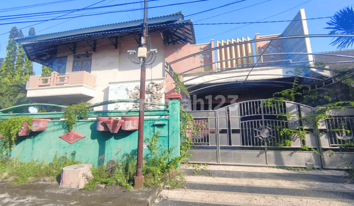 Rumah Dua Lantai di Baruk, Rungkut, Dekat Merr, Superindo, Upn, Cocok Juga untuk Rumah Kost