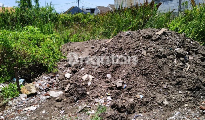 TERMURAH ! Kavling Medokan Ayu Luas 200 TERMURAH ! Kavling Medokan Ayu Luas 200