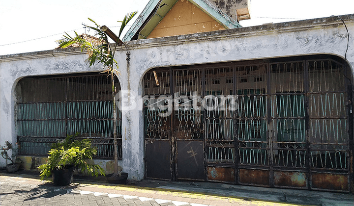 CHEAP! Rangkah Area Only 50 Meters From Kapas Krampung Main Road