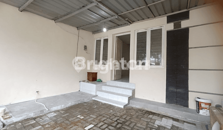 Medokan Ayu Luas 100 Dekat Jalan Raya