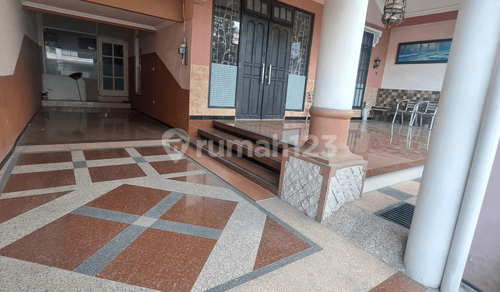 Rungkut Rumah Terawat Selangkah ke Raya Merr