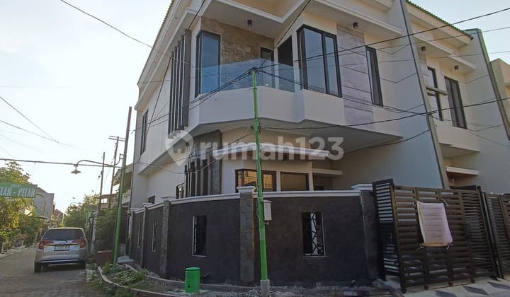 1 M an Mulyosari Rumah Baru