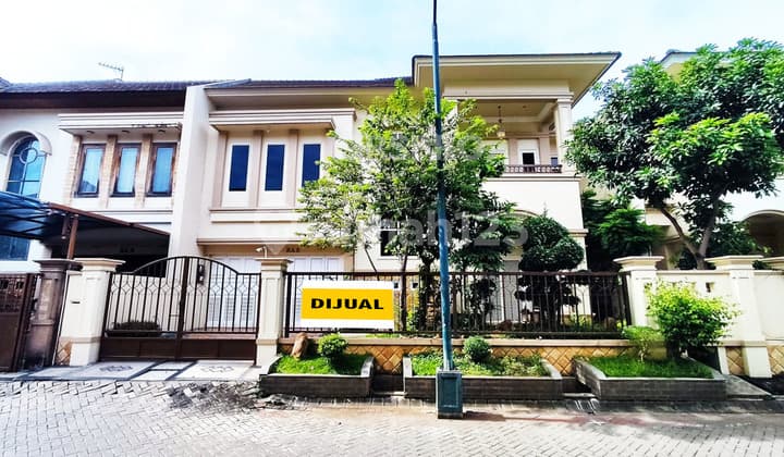 Jarang Ada, Central Park Regency Mulyosari, Bonus Semi Furnish