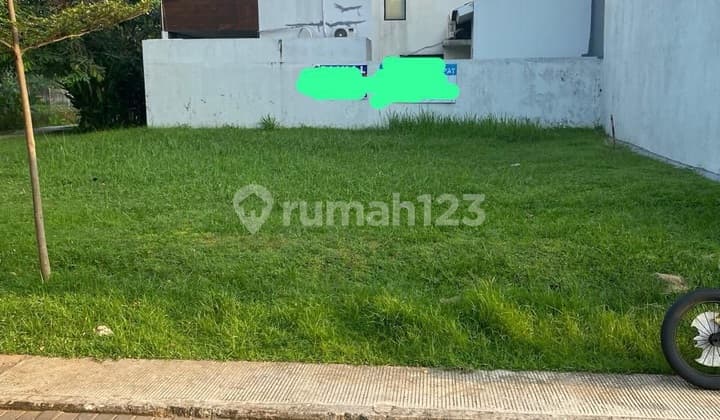 Dijual Cepat Tanah / Kavling Di Citra Garden Puri