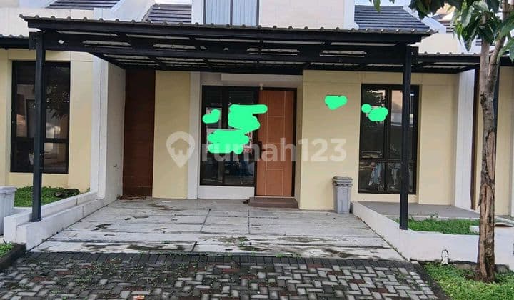 Dijual Rumah Baru di Citra Sentul Raya