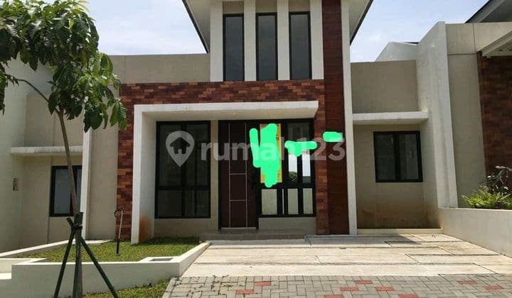 Dijual Murah Rumah di Citra Sentul Raya