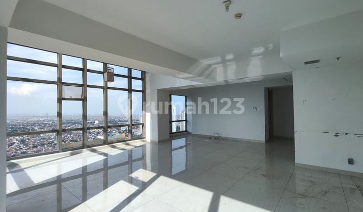 Disewakan Apartemen La Riz Mansion Surabaya 3 BR Kosongan