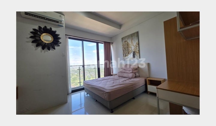 Disewakan Apartemen Denver Studio Full Furnish View City Surabaya