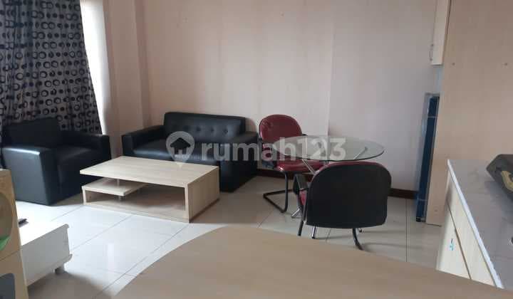 Dijual Apartemen Waterplace Tower A Full Furnish View Perumahan Pakuwon Surabaya