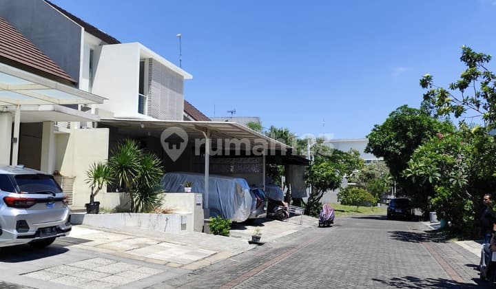 For Sale House in Citraland Fully Furnished Nice Surabaya