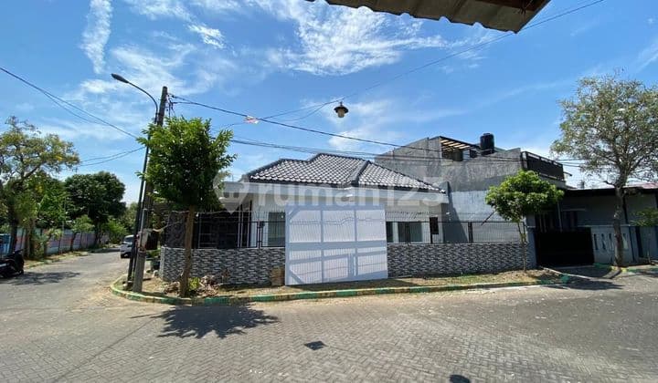 Dijual Rumah Star Safira Regency Hadap Selatan (Hook) Sidoarjo