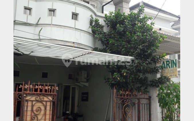 Dijual Rumah Kupang Jaya Full Furnish 2 Lantai Hadap Selatan Surabaya