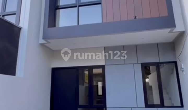 JUAL RUMAH MANUKAN LOR