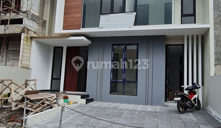 Rumah baru hanya Selangkah ke Gwalk di Citraland