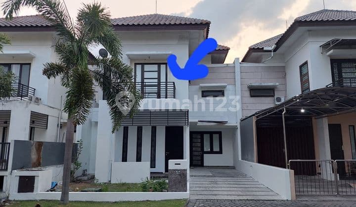 Rumah sewa 2 lantai di Prambanan siap huni