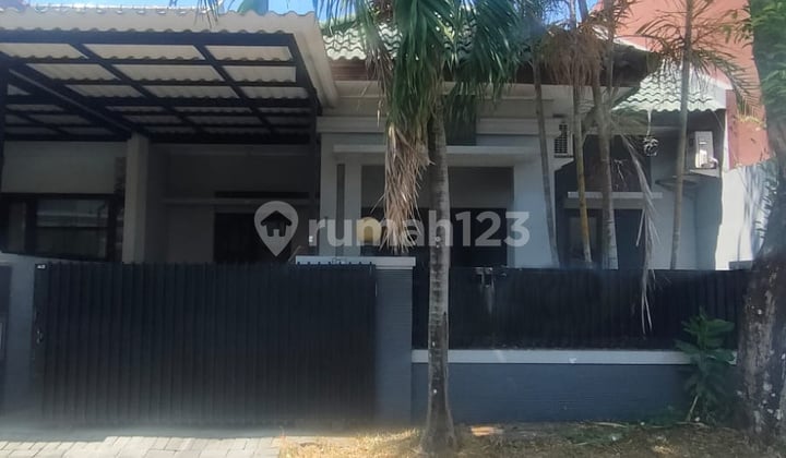 Rumah Siap Huni di Citraland, Harga Under 2 M Saja