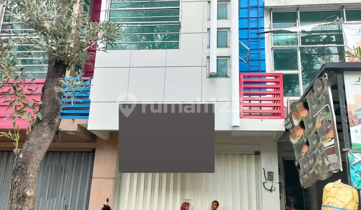 Ruko Siap Pakai Di Citraland Utara, Row Jalan 4 Mobil