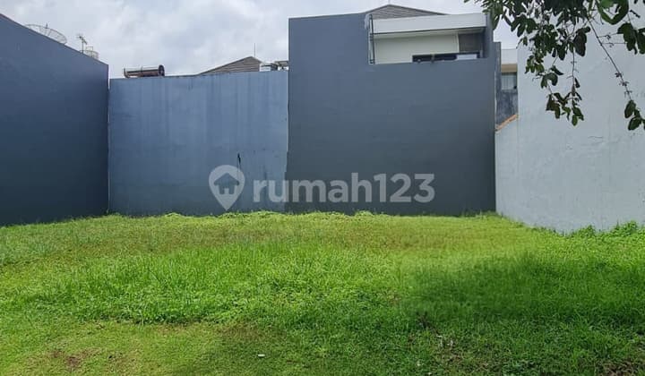 Kavling Siap Bangun Lokasi Strategis dengan Row Jalan 3 Mobil