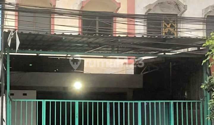 Ruko Lokasi Jalan Kembar yang Ramai Cocok untuk Segala Usaha