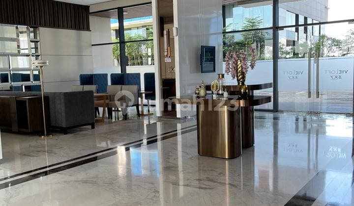 Disewakan Soho Yang Berintegrasi Dengan Mall Ciputra World