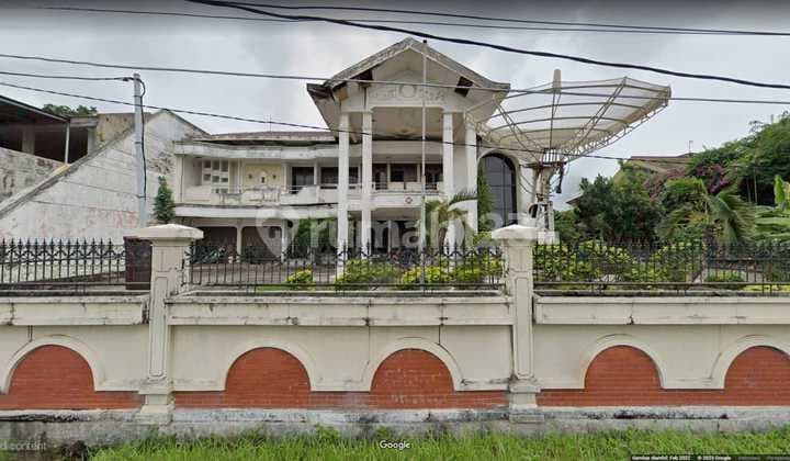 Land Area Only, Super Strategic Location at Puncak Permai