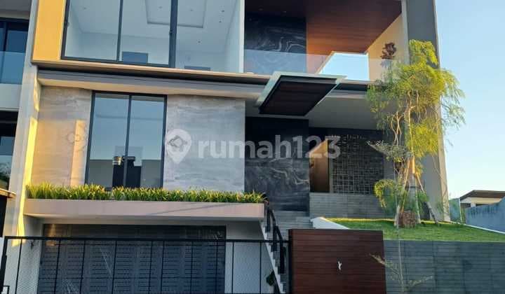 JUAL RUMAH BUKIT GOLF MIDETERAN