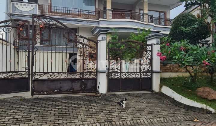 Rumah Graha Family Luas 5 Kamar Lengkap Kamar Mandi Dalam