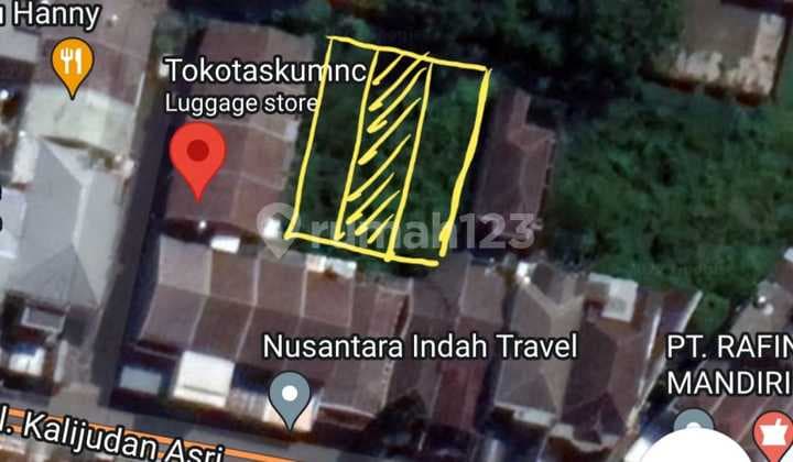 Affordable Lot Strategic Location One Step to Merr