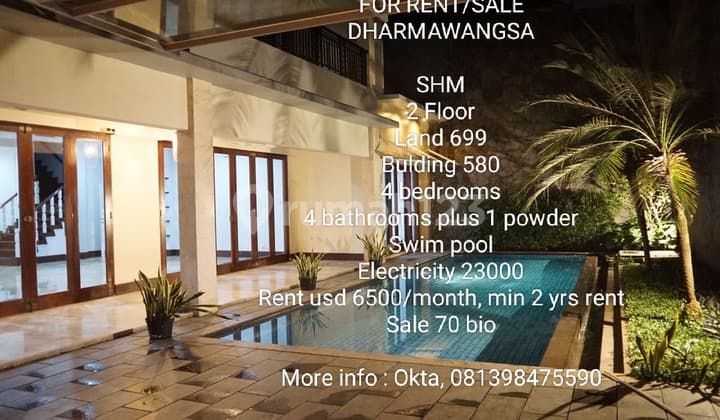 Beautiful Home @ Kebayoran