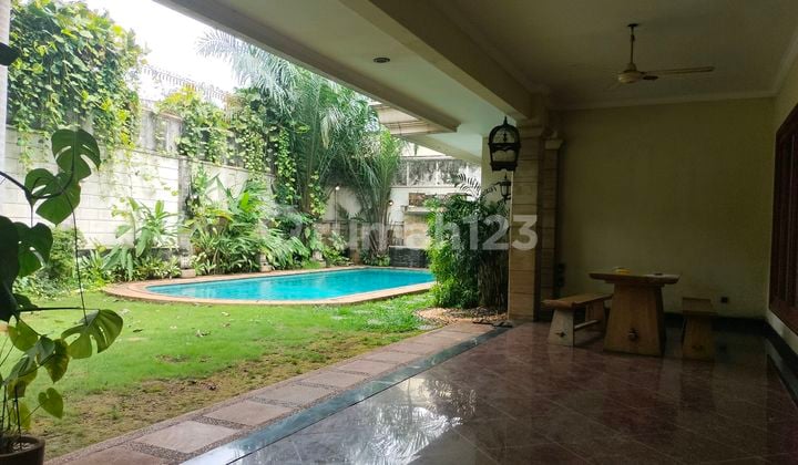 Beautiful House In Ampera di Ampera, south jakarta, Ampera