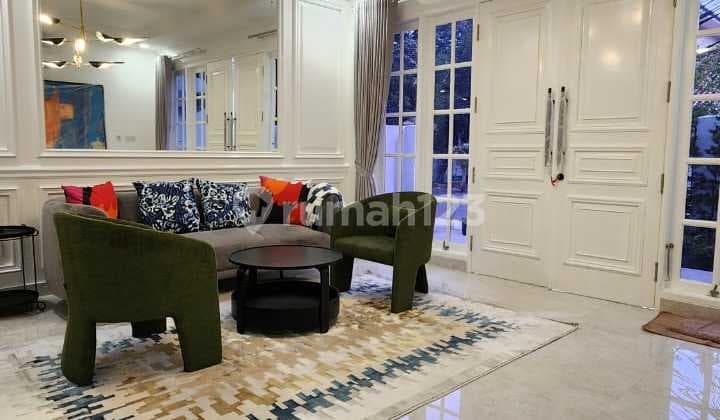 Area Strategisnya Keb Baru- Rumah Bagus Sgt Terawat Akses Jalan Lebar