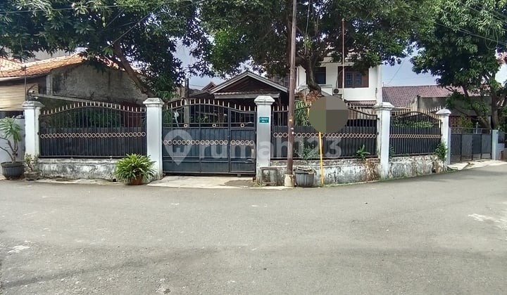 Fatmawati Area - Bangunan 2 Lt Dlm Komplek Dekat MRT
