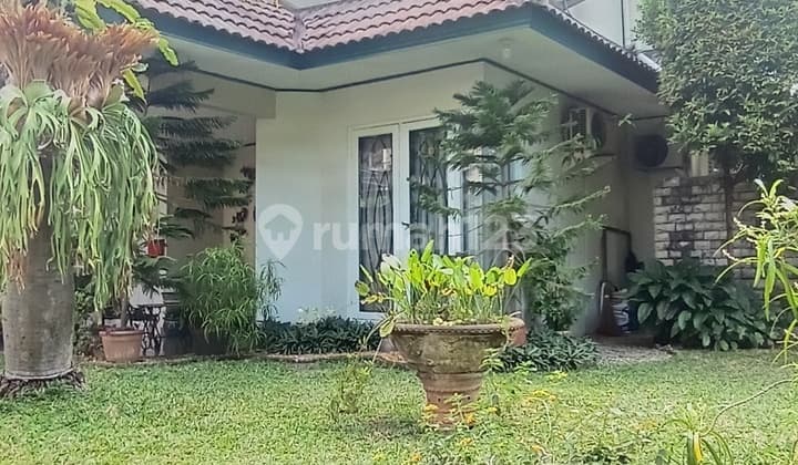 Harga Menarik - Area Ampera, Rumah Dalam Cluster Siap Huni,Lokasi Tenang dan Nyaman