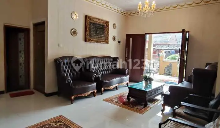 Griya Jakarta-Pamulang, Quick Sale Ready-to-Occupy Condition, Strategic Location
