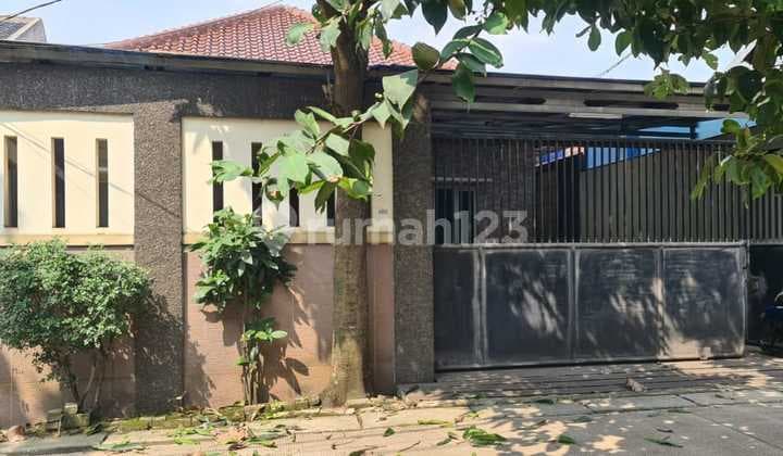 Dijual Cepat Rumah di Perumahan Melati Mas