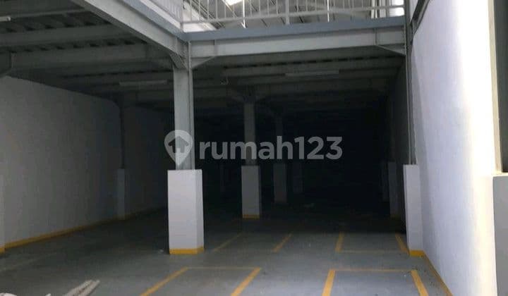 Disewakan Gudang Dan Kantor Bagus Di Prepedan Tegal Alur