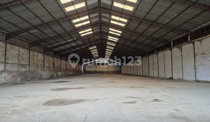 Disewakan Gudang Cikande Tangerang